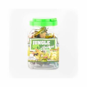 Balde Animales Jungla SHING HING PLASTIC PRODUCTS FACTORY Toys