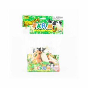 Bolsa Animales Granja SHING HING PLASTIC PRODUCTS FACTORY Toys