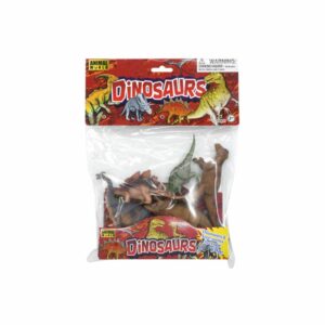 Animales Del Mundo SHING HING PLASTIC PRODUCTS FACTORY Dinosaurios