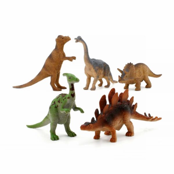 Animales Del Mundo SHING HING PLASTIC PRODUCTS FACTORY Dinosaurios - Imagen 2