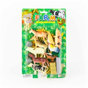 Animales De Granja SHING HING PLASTIC PRODUCTS FACTORY Toys