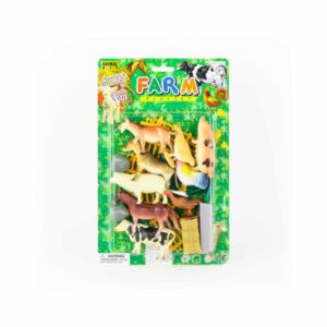 Animales De Granja SHING HING PLASTIC PRODUCTS FACTORY Toys