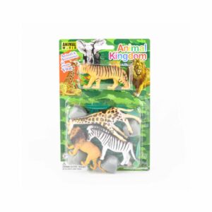Animales De Selva SHING HING PLASTIC PRODUCTS FACTORY Toys