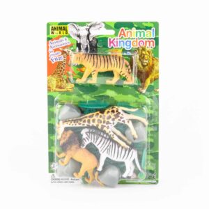 Animales De Selva SHING HING PLASTIC PRODUCTS FACTORY Toys