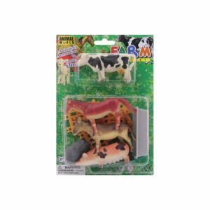 Set De Animales SHING HING PLASTIC PRODUCTS FACTORY De Granja