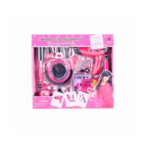 Set De Belleza STAR TOYS & GIFTS FACTORY Con Espejo