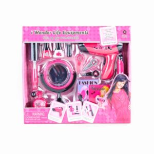 Set De Belleza STAR TOYS & GIFTS FACTORY Con Espejo