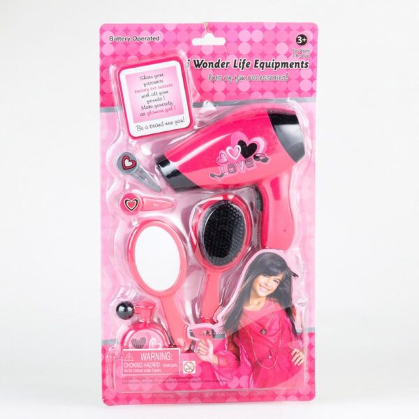 Set De Belleza STAR TOYS & GIFTS FACTORY Para Niña - Imagen 2