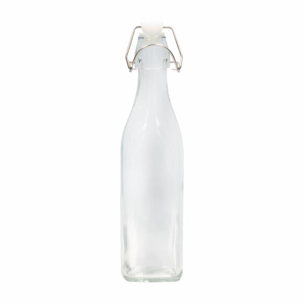 Aceitero De Vidrio OLD FASHIONED 500 Ml