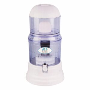 Dispensador De Agua Con Filtro NINGBO CLEAN WATER P 16 L