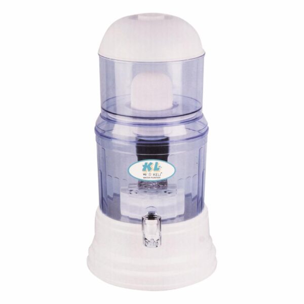 Dispensador De Agua Con Filtro NINGBO CLEAN WATER P 16 L