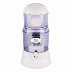 Dispensador De Agua Con Filtro FREE HOME 16 L