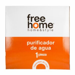 Dispensador De Agua Con Filtros NINGBO CLEAN WATER P Unidad