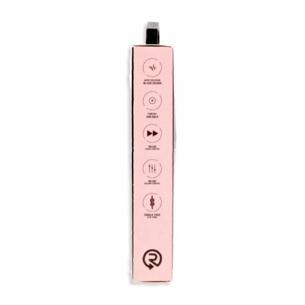 Audífonos In-Linea RPA-SHF7PG REPLAY AUDIO Con Cable - Imagen 3