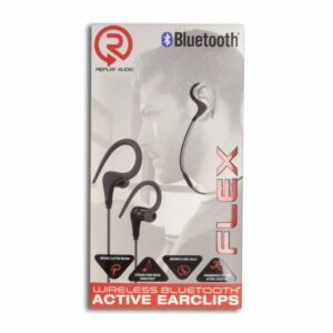 Audifonos Flex BTEB4BK REPLAY AUDIO Wireless