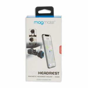 Soporte Para Celular Magnético De Auto Para Apoya Cabezas PREMIER Unidad