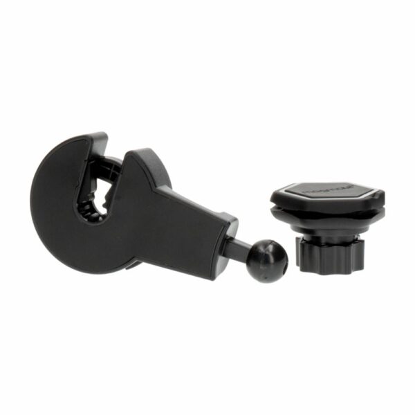 Soporte Para Celular Magnético De Auto Para Apoya Cabezas PREMIER Unidad - Imagen 4