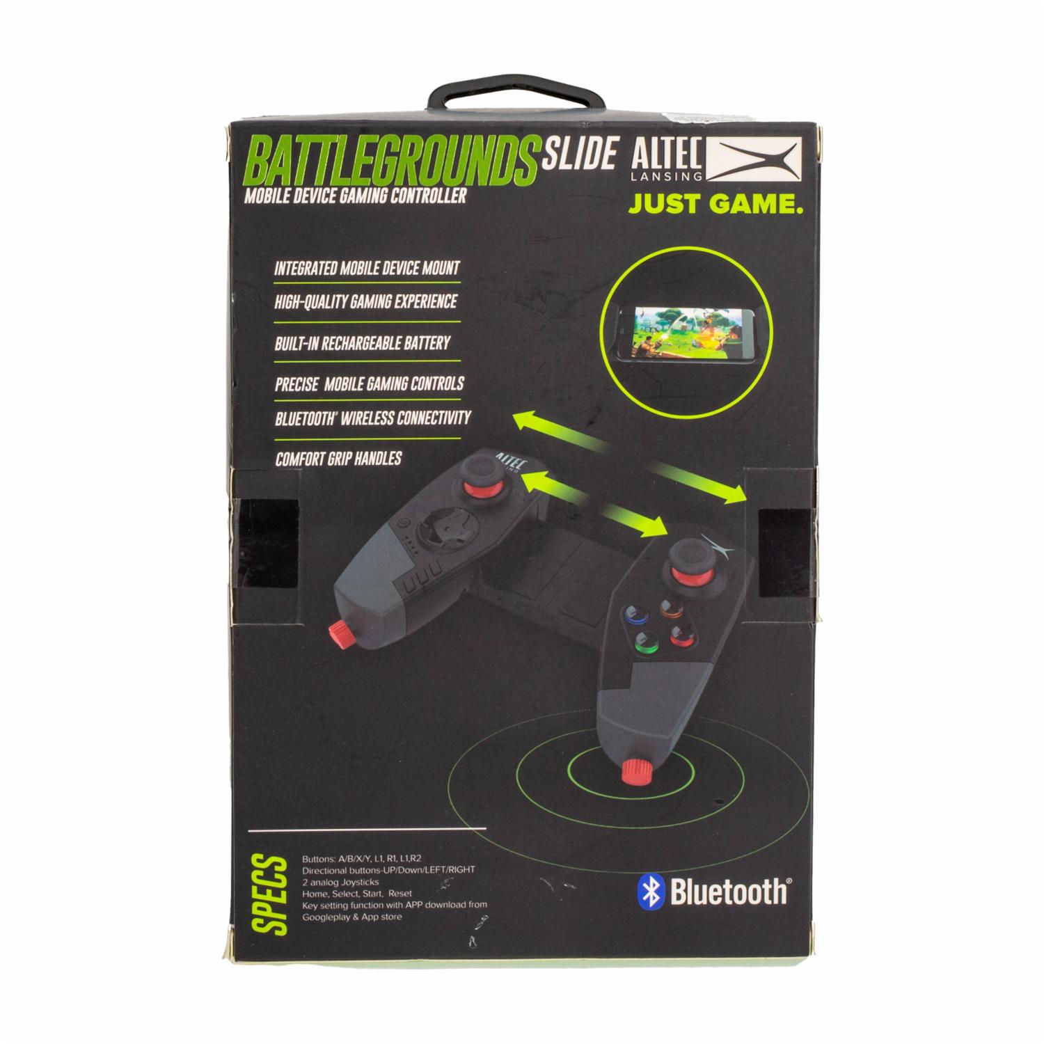 Controlador De Juegos Móviles PREMIER Inalambrico - Imagen 2