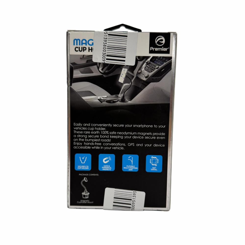 Soporte De Celular Copa Magnética PREMIER Unidad - Imagen 3