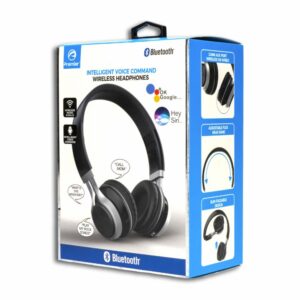 Audífonos PBTHP01 PREMIER Bluetooth
