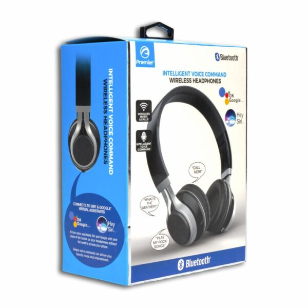 Audífonos PBTHP01 PREMIER Bluetooth - Imagen 2