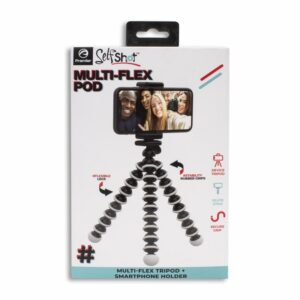 Trípode Para Celular Multi Flex PREMIER 24 Articulaciones