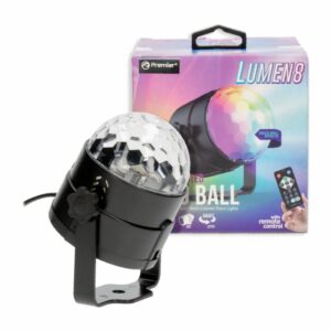 Bola De Luces Led Para Fiestas PREMIER LUMIN8 240 V