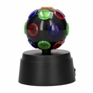 Luz Led Bola Giratoria PREMIER LUMIN8 Multicolor