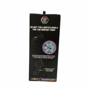 Soporte De Celular Carga Inalámbrica PREMIER Unidad