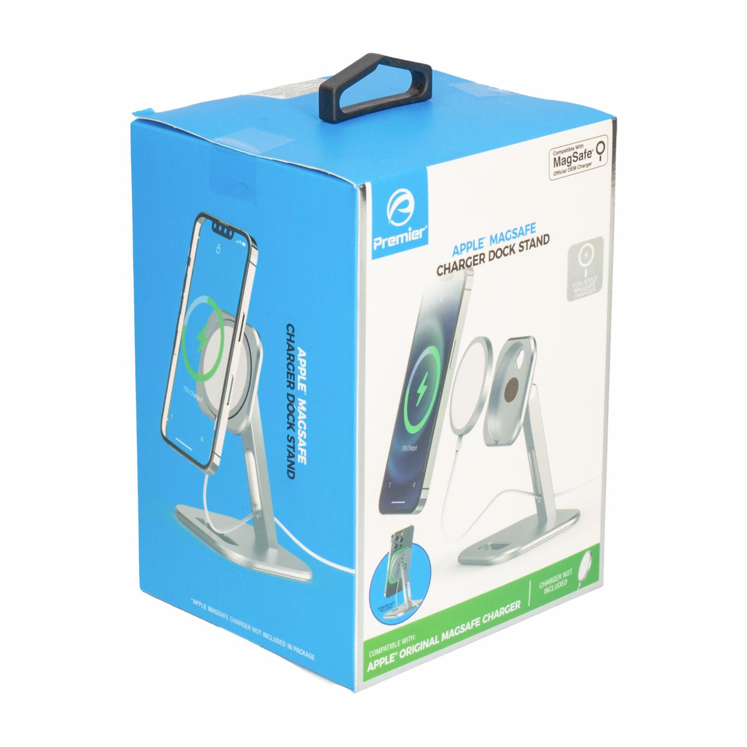 Soporte De Celular Base Carga Magsafe PREMIER Unidad