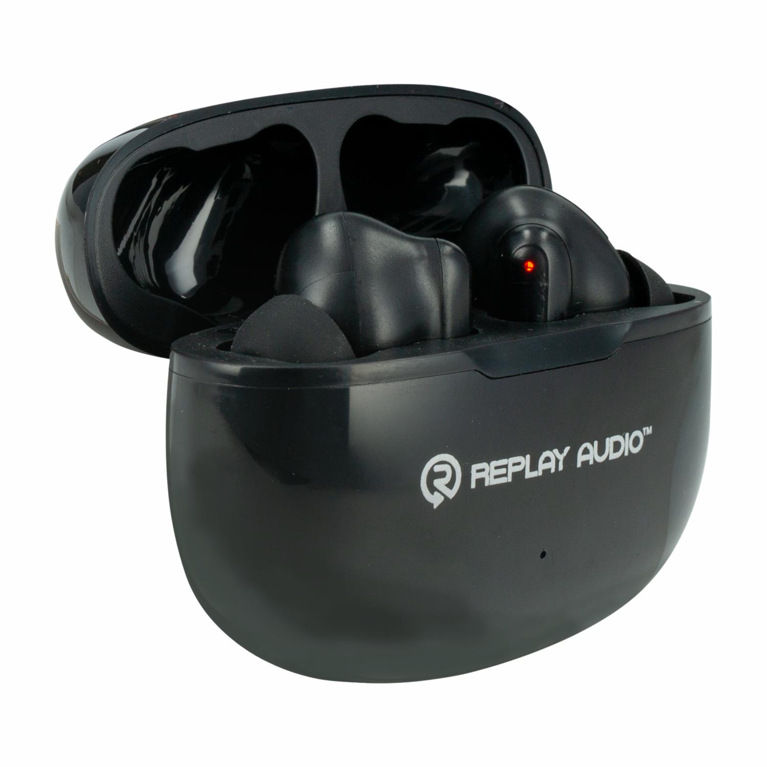 Audífonos PRO 2  RPA-TWS10BK REPLAY AUDIO Bluetooth - Imagen 2