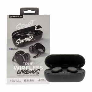 Audífonos RPA-TWS14BK REPLAY AUDIO Bluetooth