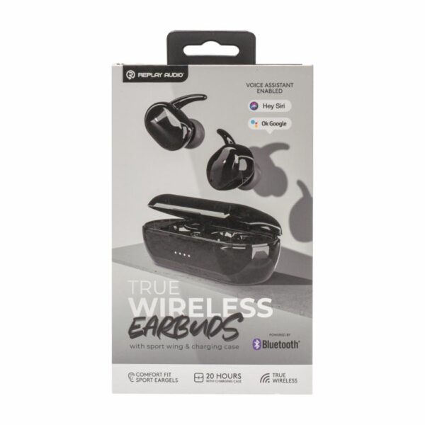 Audífonos RPA-TWS14BK REPLAY AUDIO Bluetooth - Imagen 3