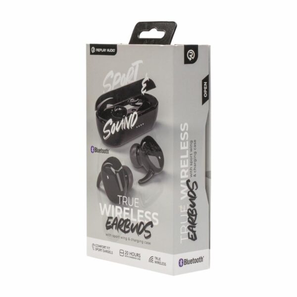 Audífonos RPA-TWS14BK REPLAY AUDIO Bluetooth - Imagen 5