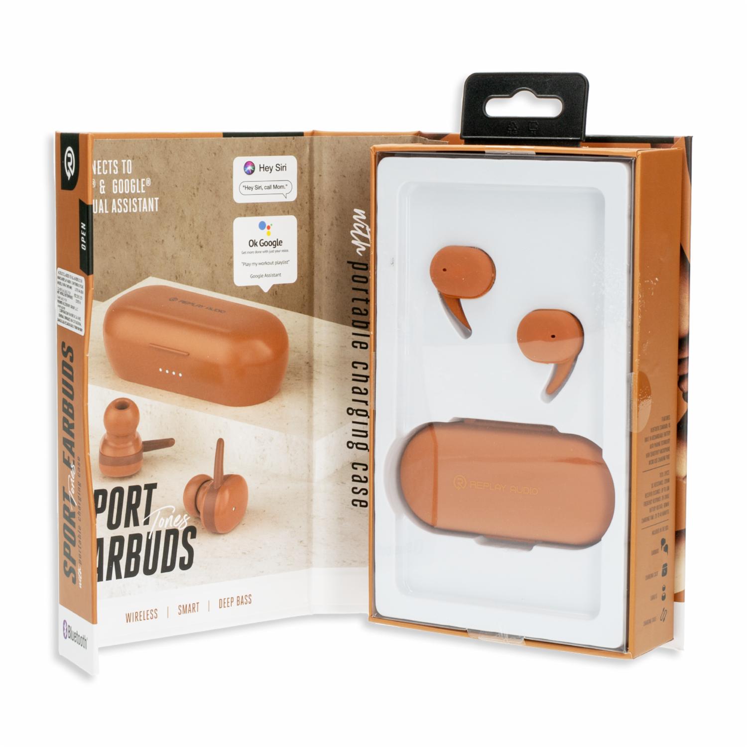 Audífonos RPA-TWS14MO REPLAY AUDIO Bluetooth - Imagen 2