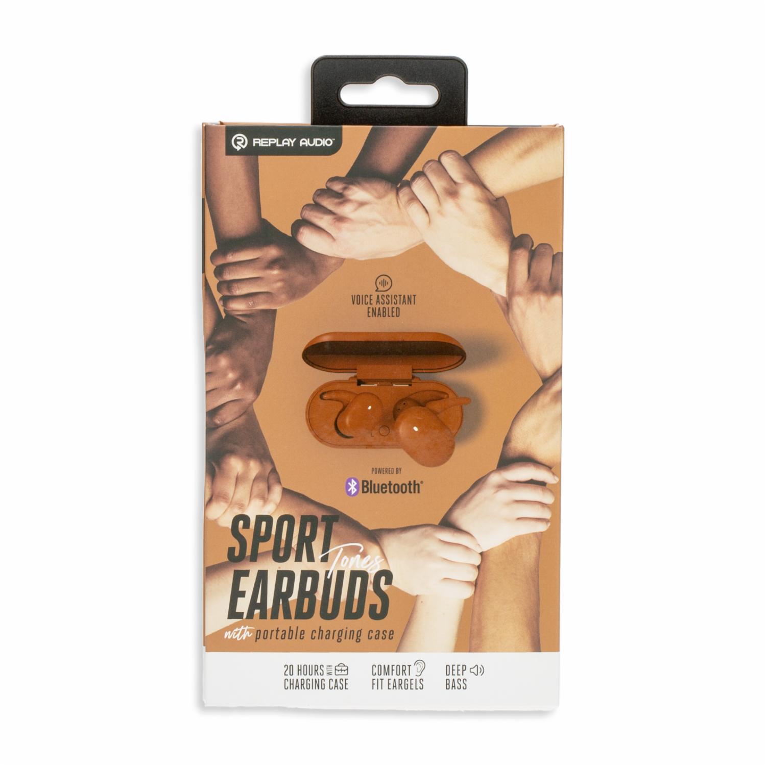 Audífonos RPA-TWS14MO REPLAY AUDIO Bluetooth - Imagen 3