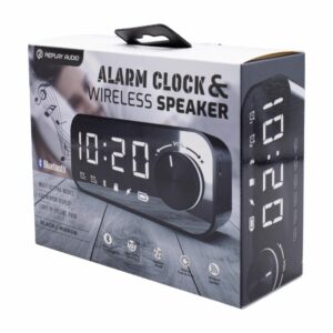 Alarma Altavoz PREMIER Bluetooth