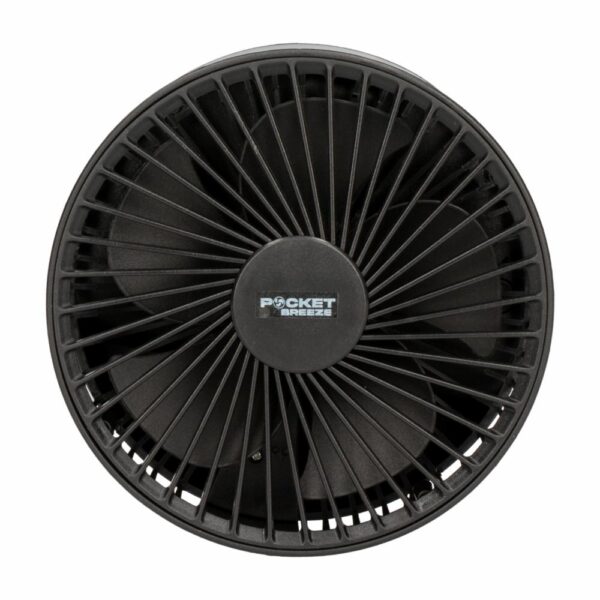 Ventilador Portátil Recargable Y Plegable PREMIER PBF04BK - Imagen 2
