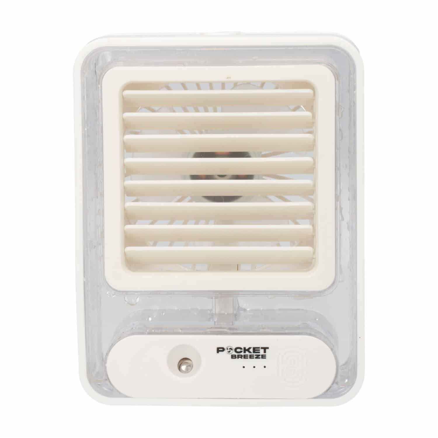 Ventilador De Escritorio Led Con Sensor PREMIER PBF06WH - Imagen 2
