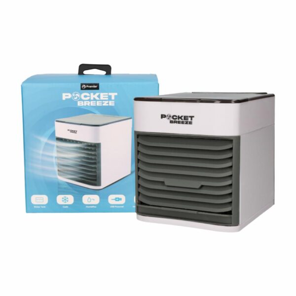 Mini Enfriador De Aire PREMIER PBF07WH