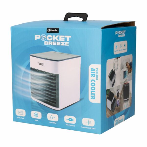 Mini Enfriador De Aire PREMIER PBF07WH - Imagen 3