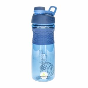 Tomatodo Sportmixer Azul Con Bola Mezcladora BLENDER BOTTLE 820 Ml