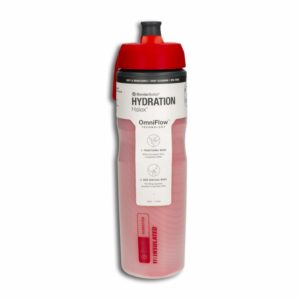 Botella Tomatodo Performance Halex Color Rojo BLENDER BOTTLE Unidad