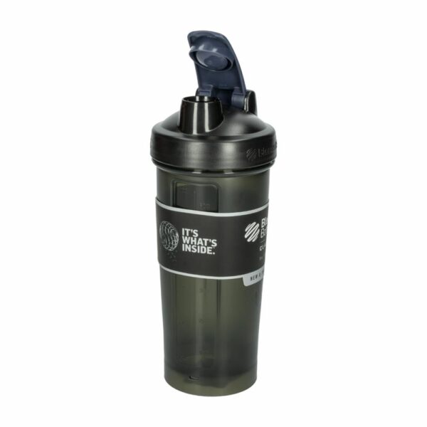 Tomatodo Classic Negra Con Bola Mezcladora BLENDER BOTTLE 828 Ml - Imagen 2