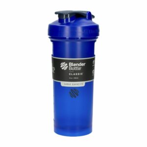 Tomatodo Classic Azul Con Bola Mezcladora BLENDER BOTTLE 1330 Ml