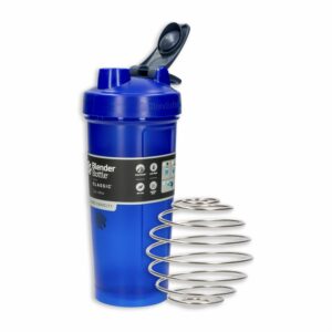 Tomatodo Classic Azul Con Bola Mezcladora BLENDER BOTTLE 1330 Ml