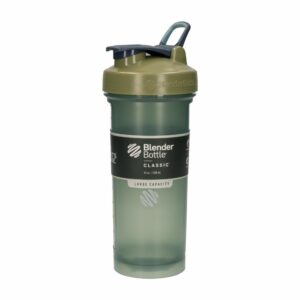 Tomatodo Classic Verde Con Bola Mezcladora BLENDER BOTTLE 1330 Ml