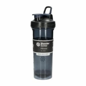 Tomatodo Pro32 Negro Con Bola Mezcladora BLENDER BOTTLE 946 Ml