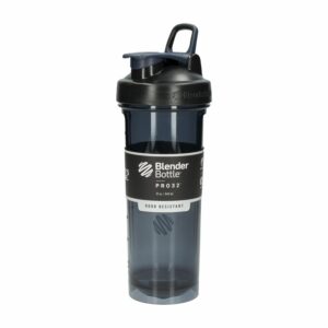 Tomatodo Pro32 Negro Con Bola Mezcladora BLENDER BOTTLE 946 Ml