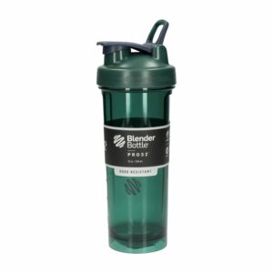 Tomatodo Pro32 Verde Con Bola Mezcladora BLENDER BOTTLE 946 Ml